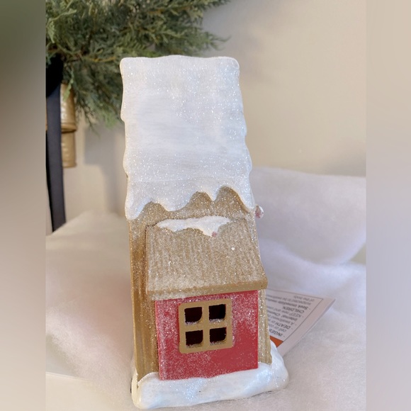 Target BP Christmas Light Up LED Village SKI LODGE - Picture 5 of 5